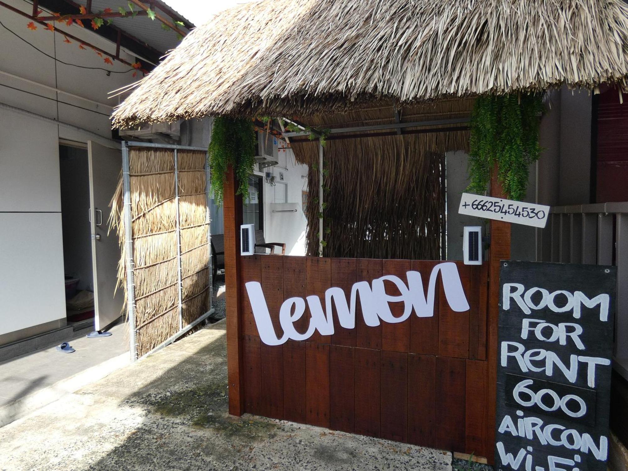 Lemon Guesthouse Koh Chang Ngoại thất bức ảnh