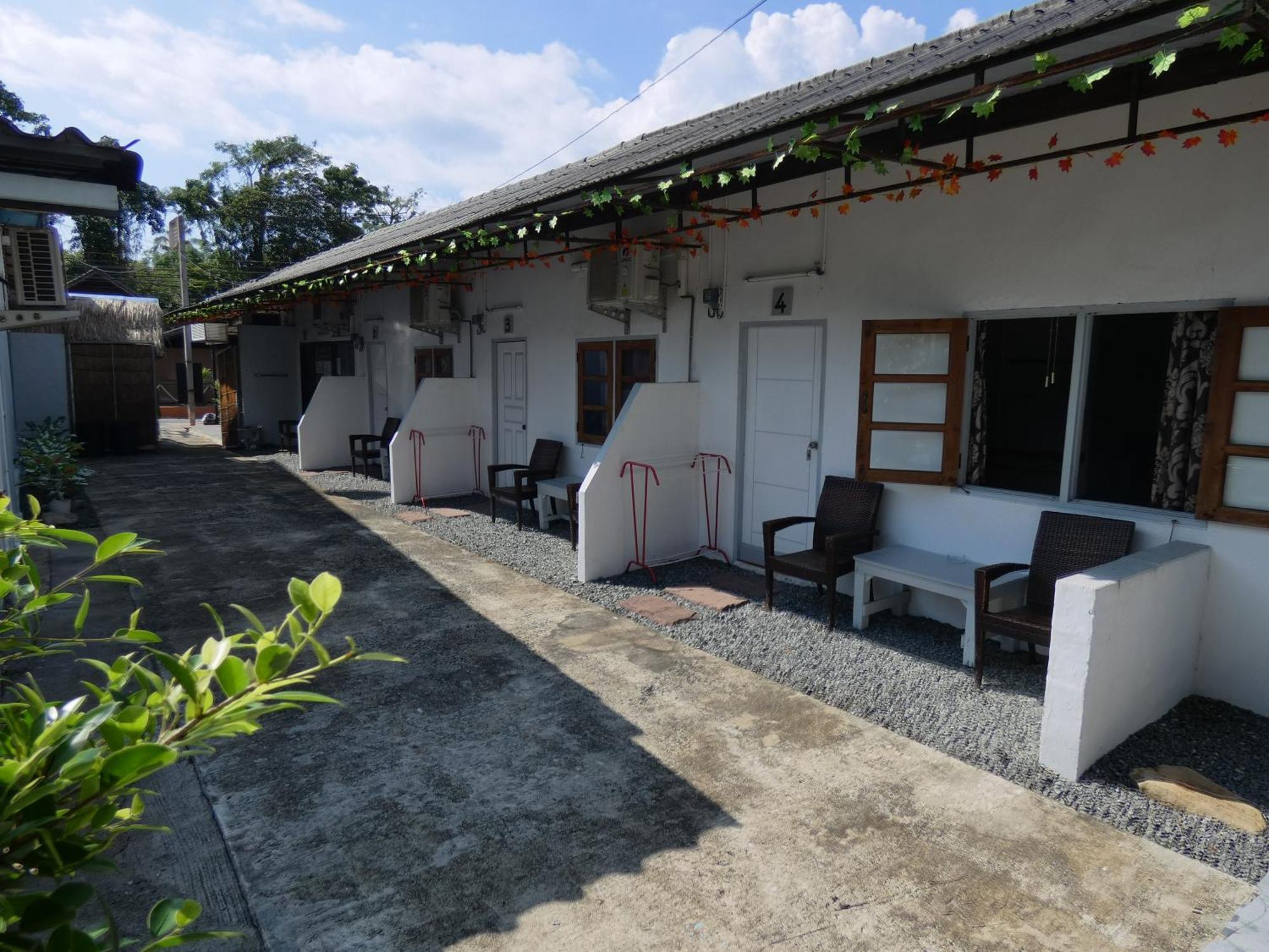 Lemon Guesthouse Koh Chang Ngoại thất bức ảnh