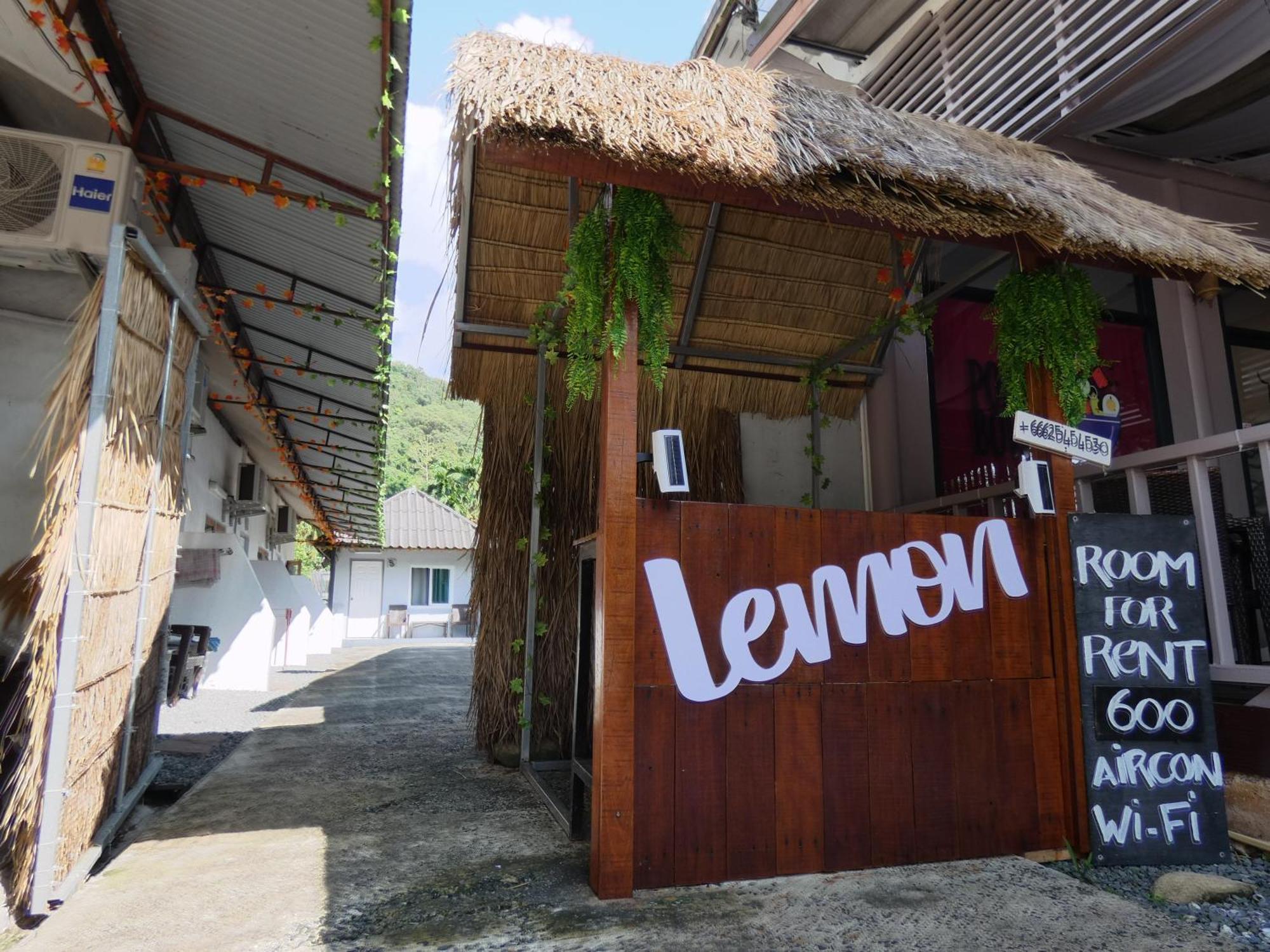 Lemon Guesthouse Koh Chang Ngoại thất bức ảnh